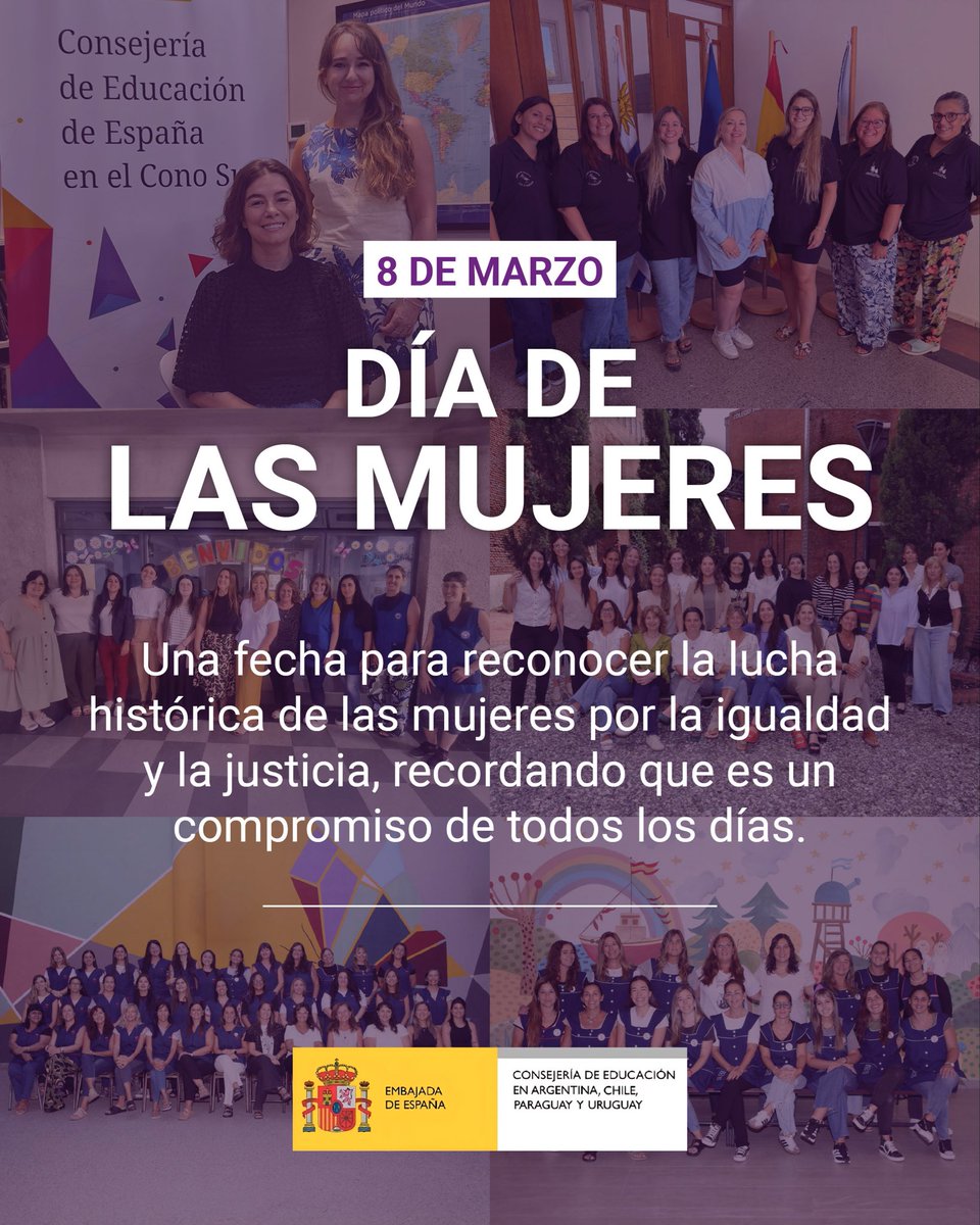 ConsejeríaEspConoSur tweet media