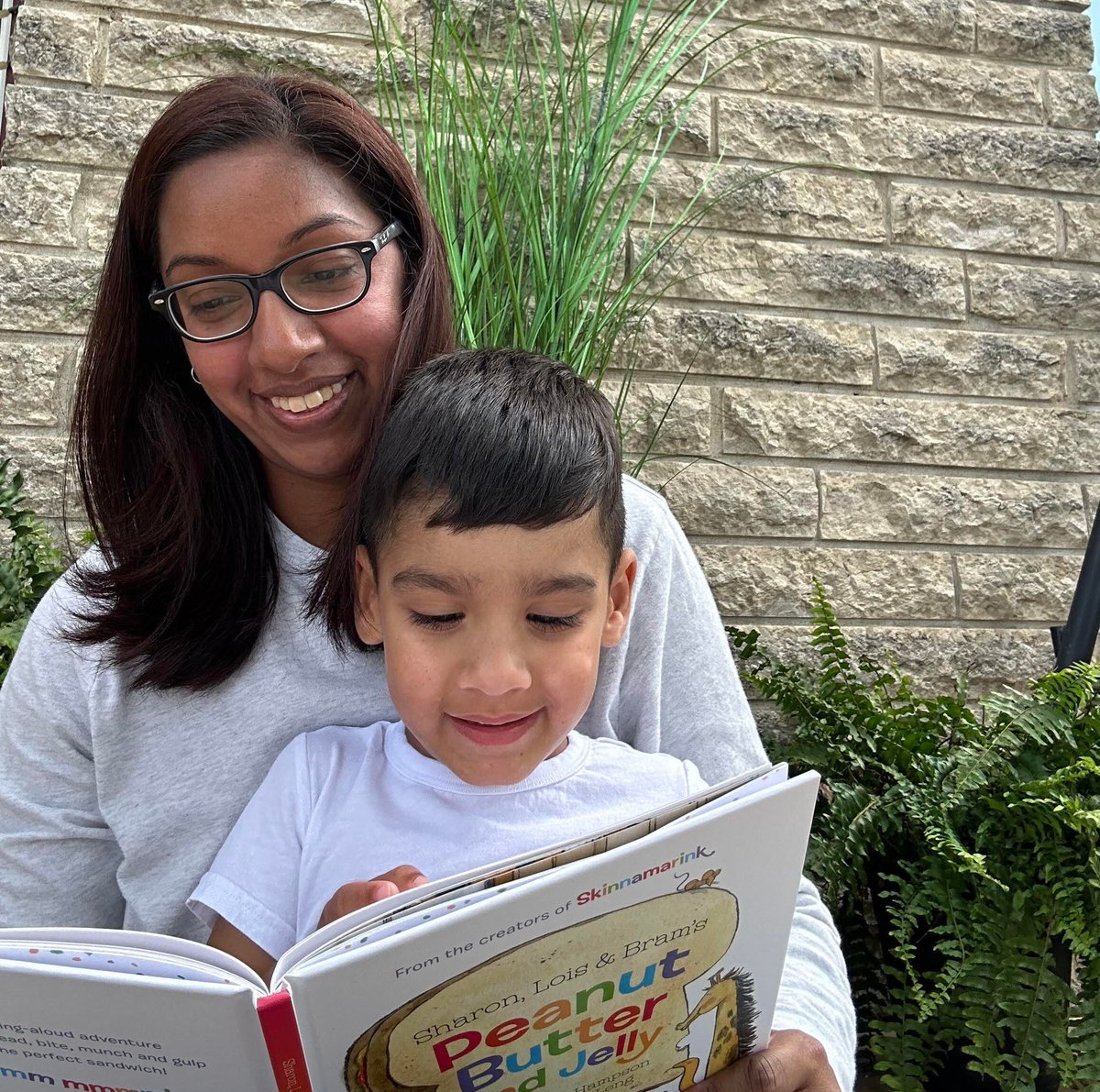 Canadian Children's Literacy Foundation tweet media