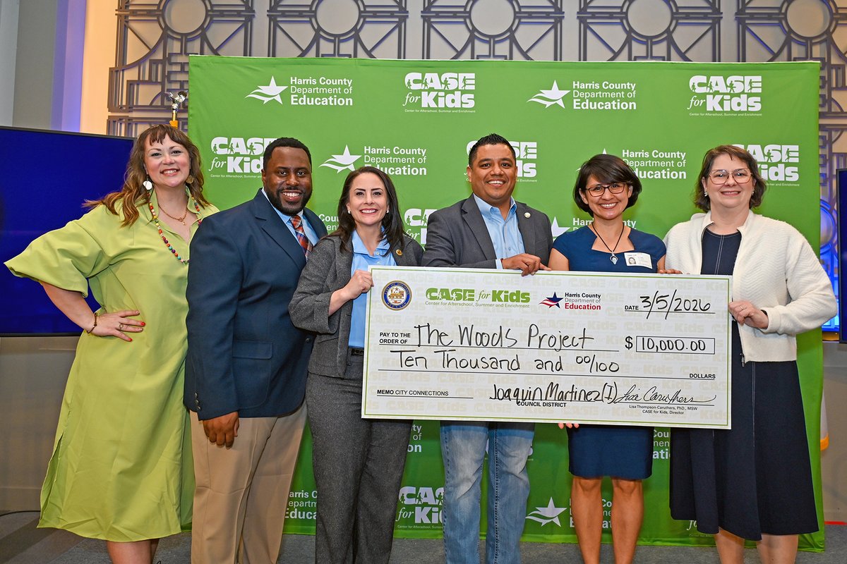 Harris County Department of Education tweet media