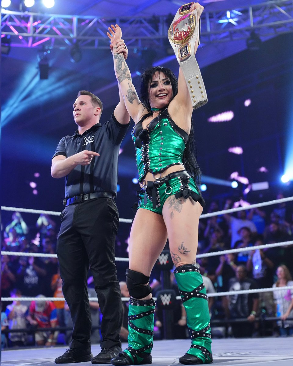 WWE UK & Ireland tweet media