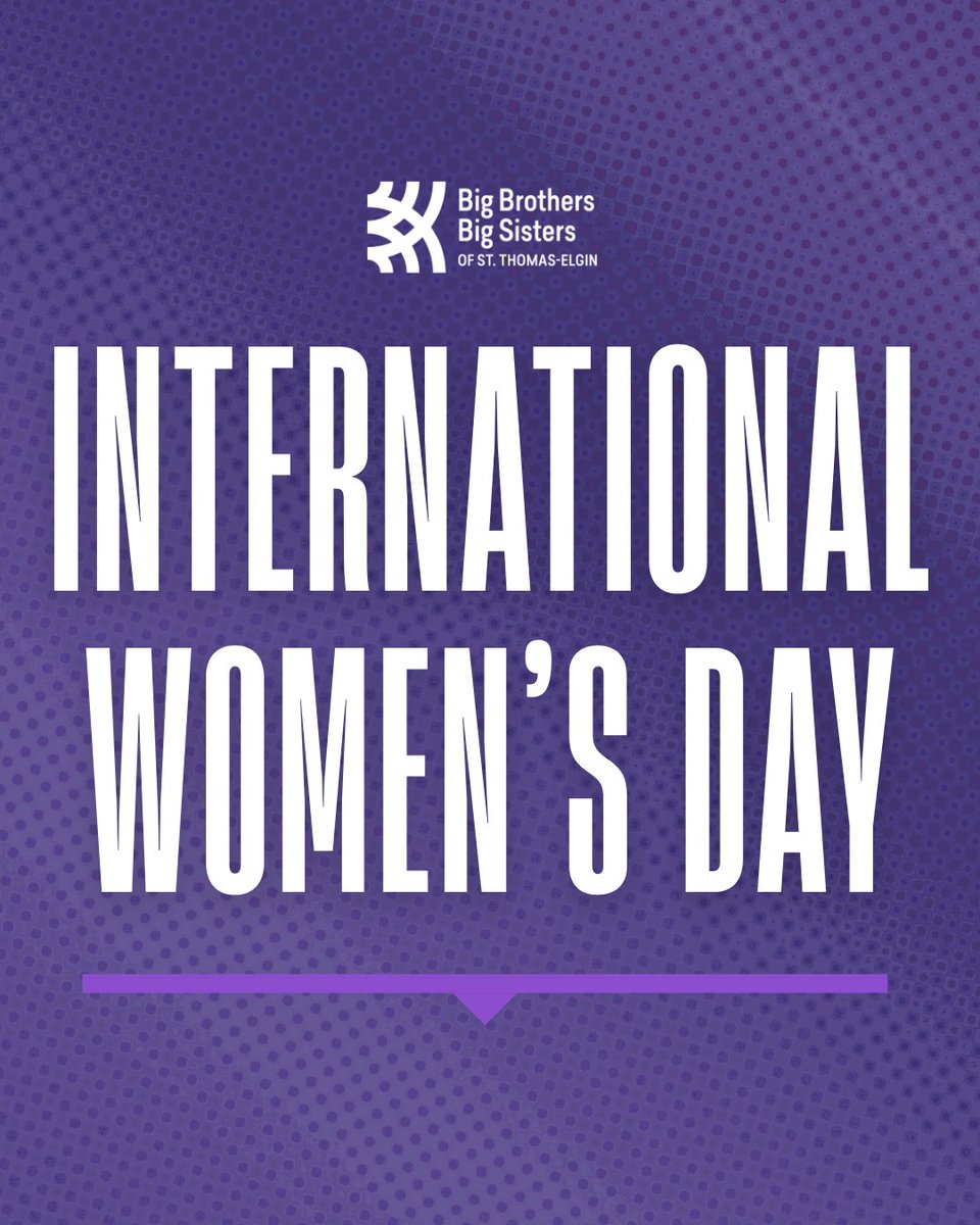 Big Brothers Big Sisters St. Thomas-Elgin tweet media