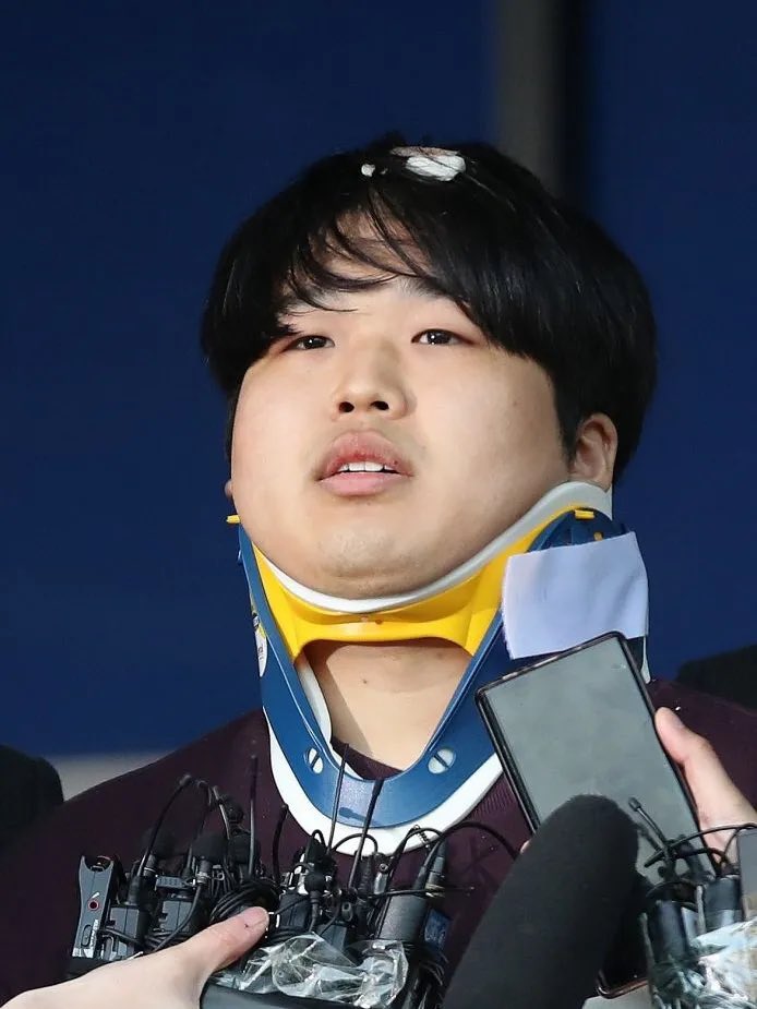 X에서 공유된 조주빈 근황 관련 이미지(확산본)