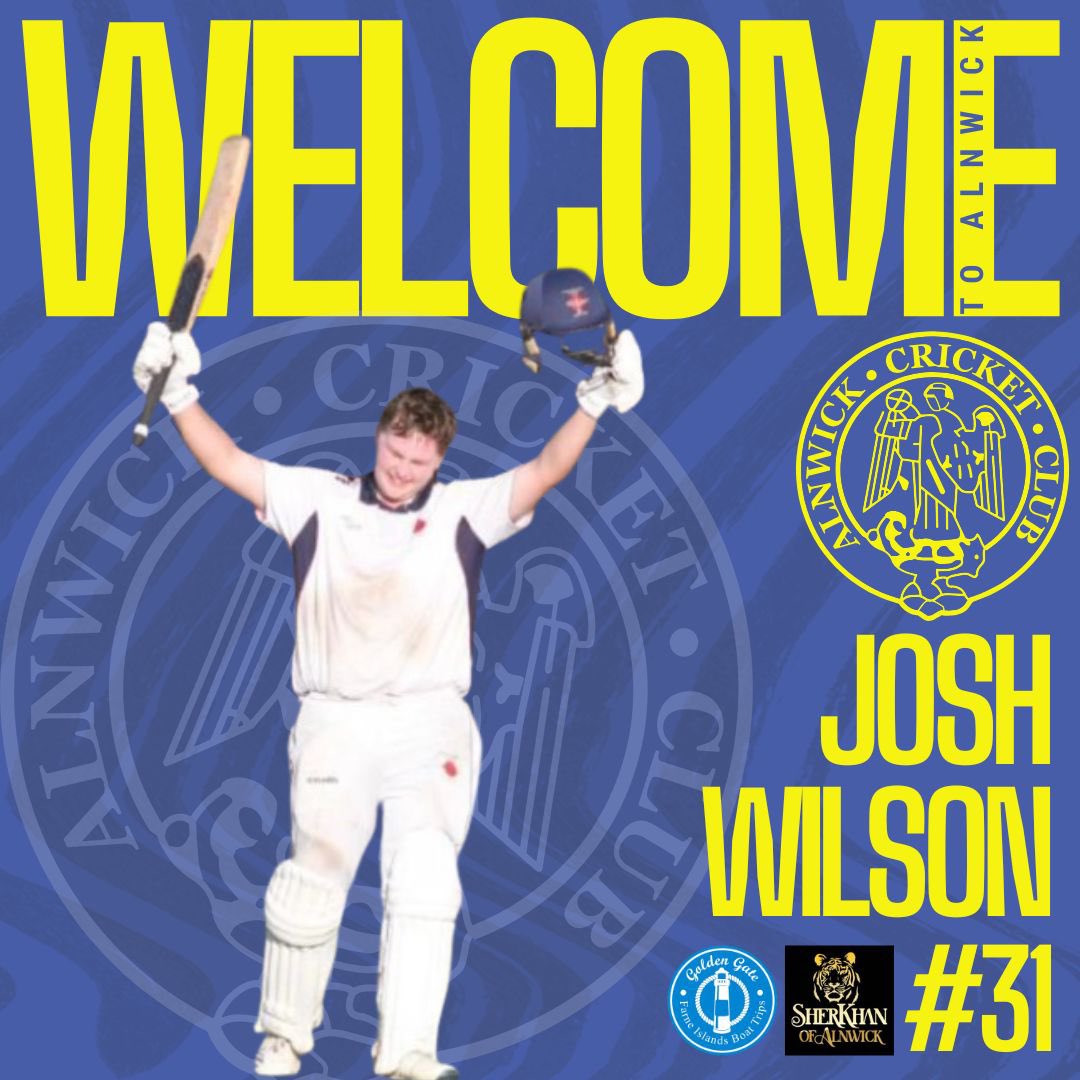 Alnwick Cricket Club tweet media