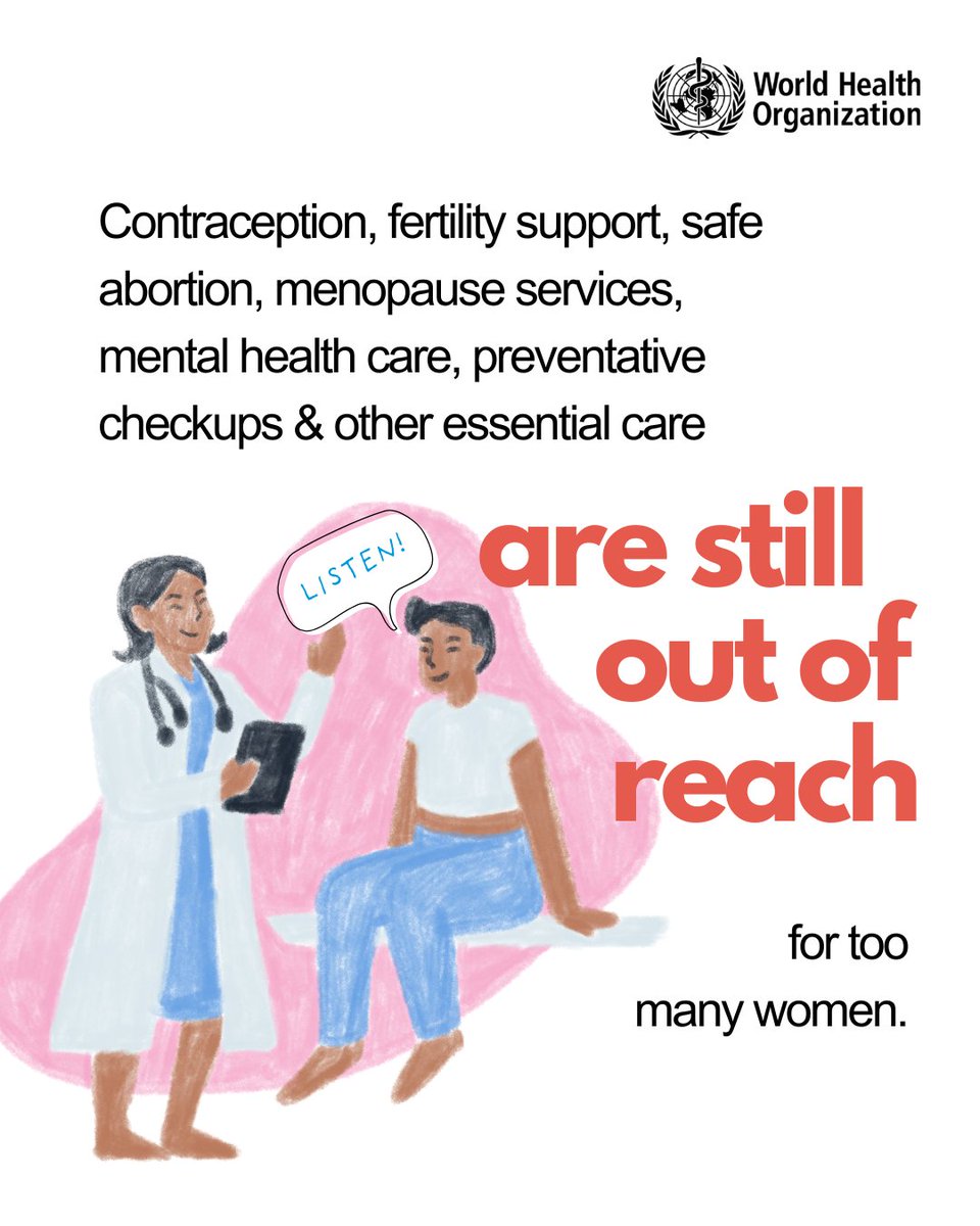 World Health Organization (WHO) tweet media