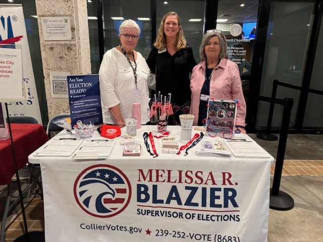 Collier County Supervisor of Elections tweet media