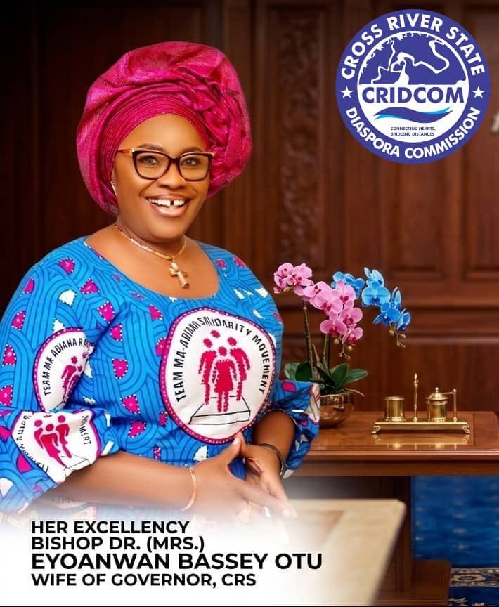 CROSS RIVER STATE DIASPORA COMMISSION (CRIDCOM) tweet media