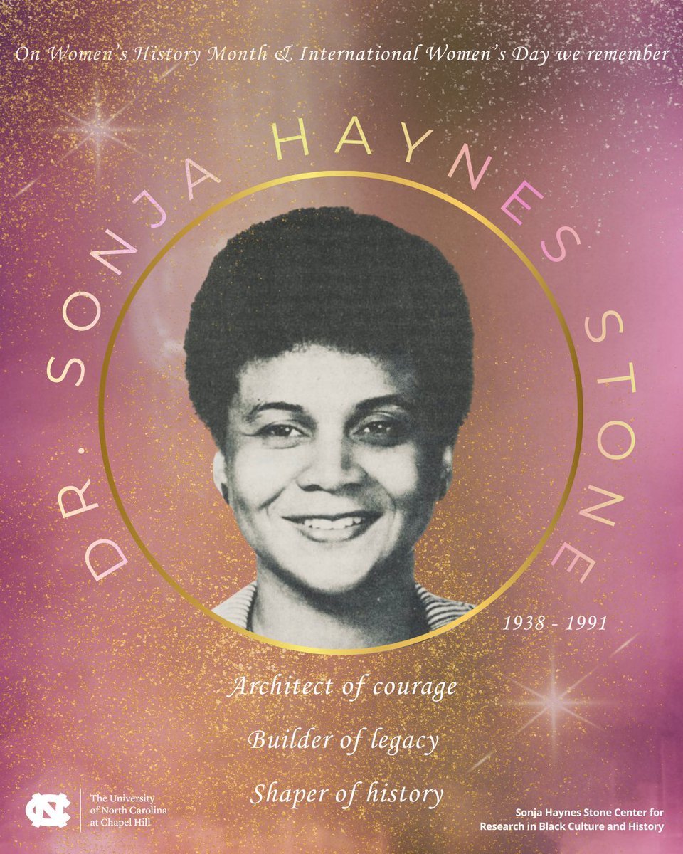 UNC Stone Center tweet media