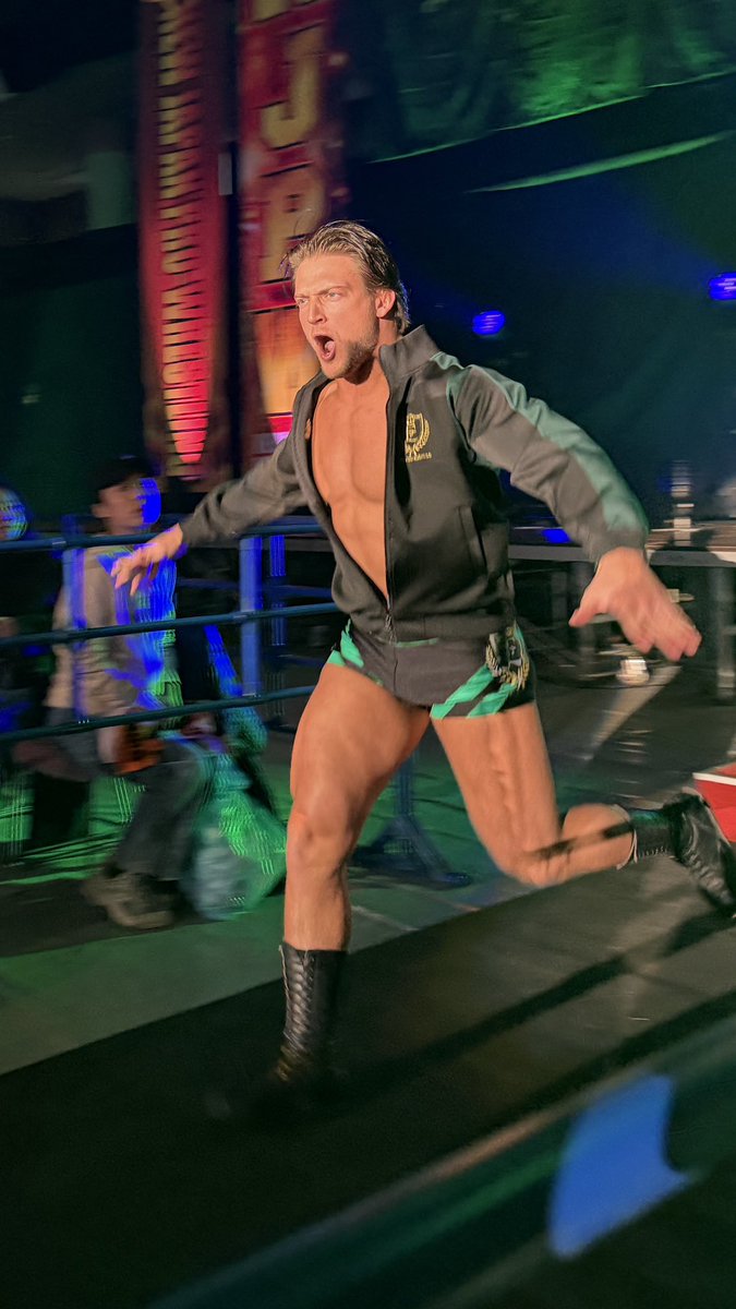 copi091500's tweet photo. 疾走ゼイン💨

2026.3.8 尼崎ベイコム総合体育館
#TheRealZaneJ 
#njpw #njcup https://t.co/1ypQK4QwUS