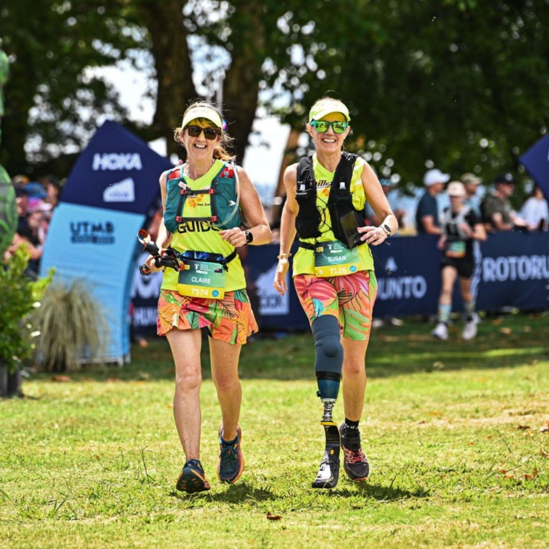 achillesintl's tweet photo. Run, walk, or roll like a girl. 🦾
Every way forward counts.
#GoAchilles #InternationalWomensDay https://t.co/4cLgECewSK