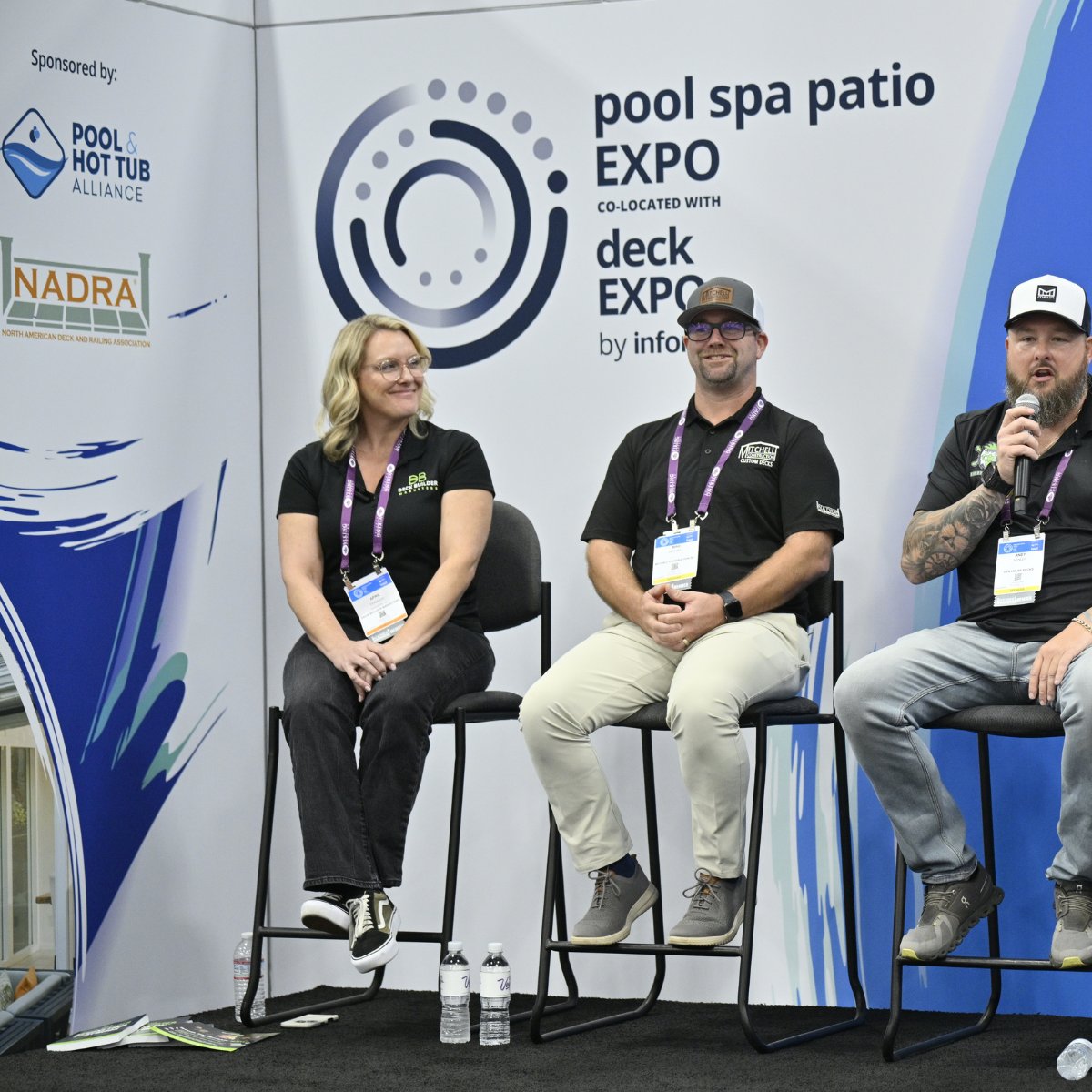 PSP/Deck Expo tweet media