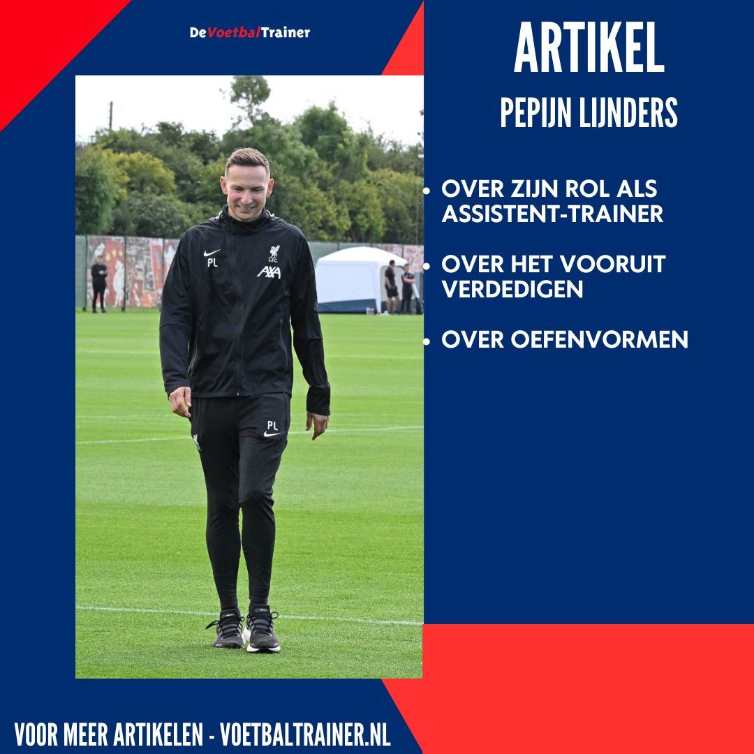 De Voetbaltrainer tweet media