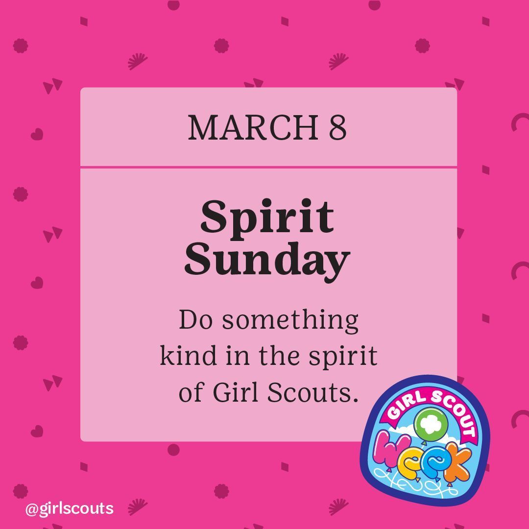 Girl Scouts of the Northwestern Great Lakes tweet media