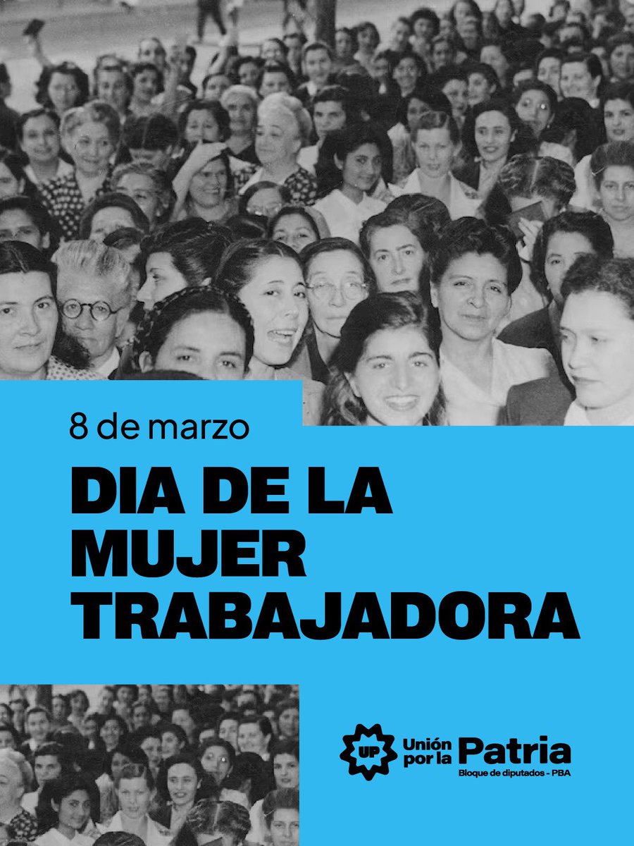 Diputados Unión por la Patria - PBA tweet media