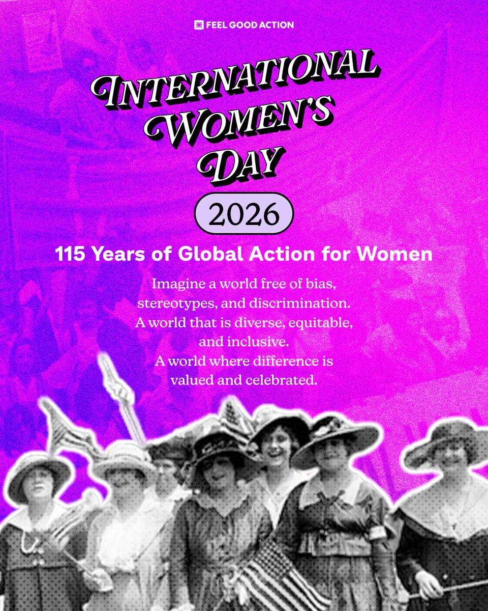 Feel Good Action tweet media