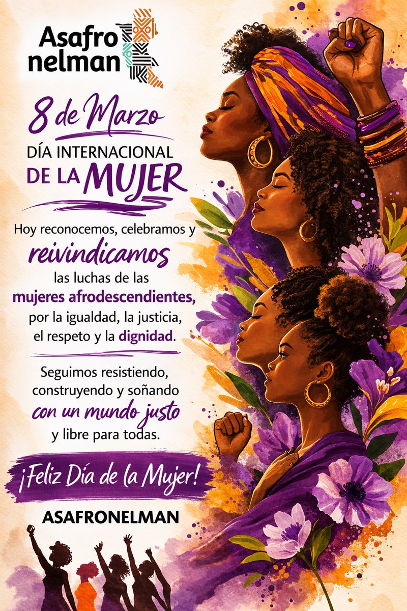 Reivindicativo día para nosotras! <a href="/Destacar_1/">Destacar</a>