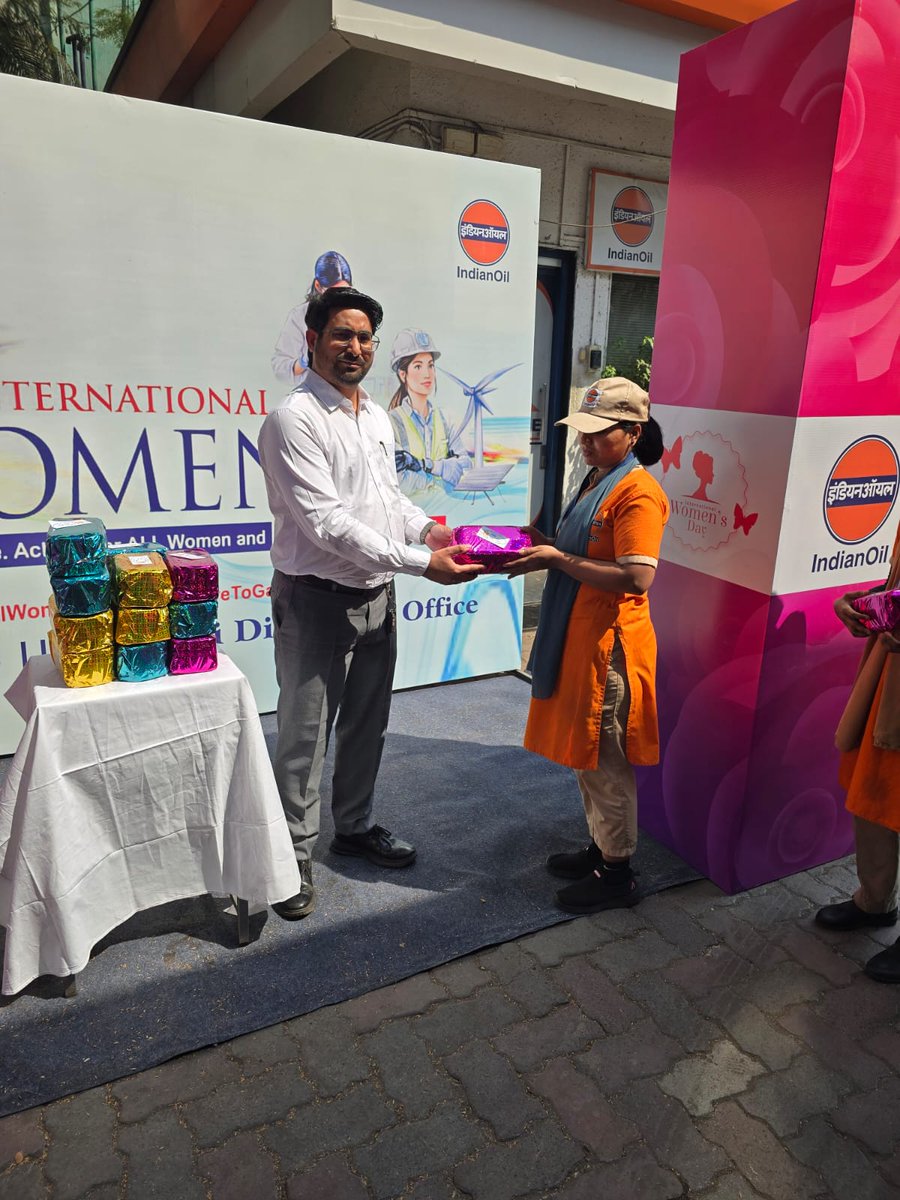 IOC_Maharashtra's tweet photo. Celebrating her today and always. Team Mumbai DO salutes the strength and courage of women who shape our society on International Women’s Day. https://t.co/IqMWA5wRPL