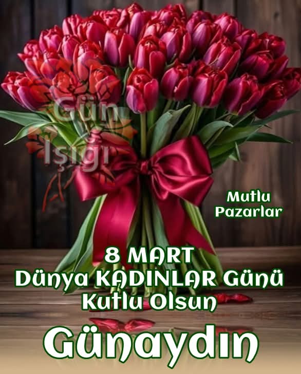 LeylaUnlu4's tweet photo. Sevgili kadınlar..hepimizin günü kutlu olsun.. https://t.co/zIgjJvVAPk