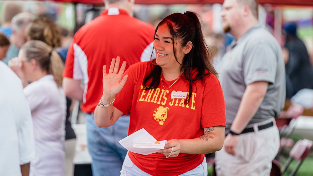 Ferris State Univ. tweet media