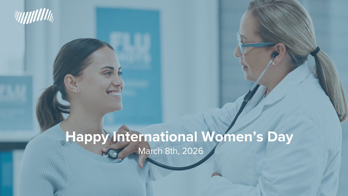 StradosLabs's tweet photo. On International Women’s Day, we recognize the women across science, healthcare, engineering, and advocacy whose work supports better care and advances research every day. We’re grateful for the women at Strados Labs and across our community! #InternationalWomensDay #womeninSTEM https://t.co/OXBj79Ug73