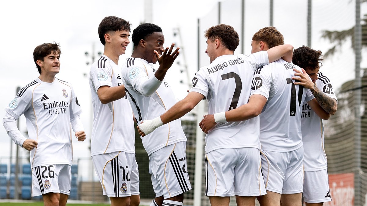 🙌🤍
👉 Real Madrid C