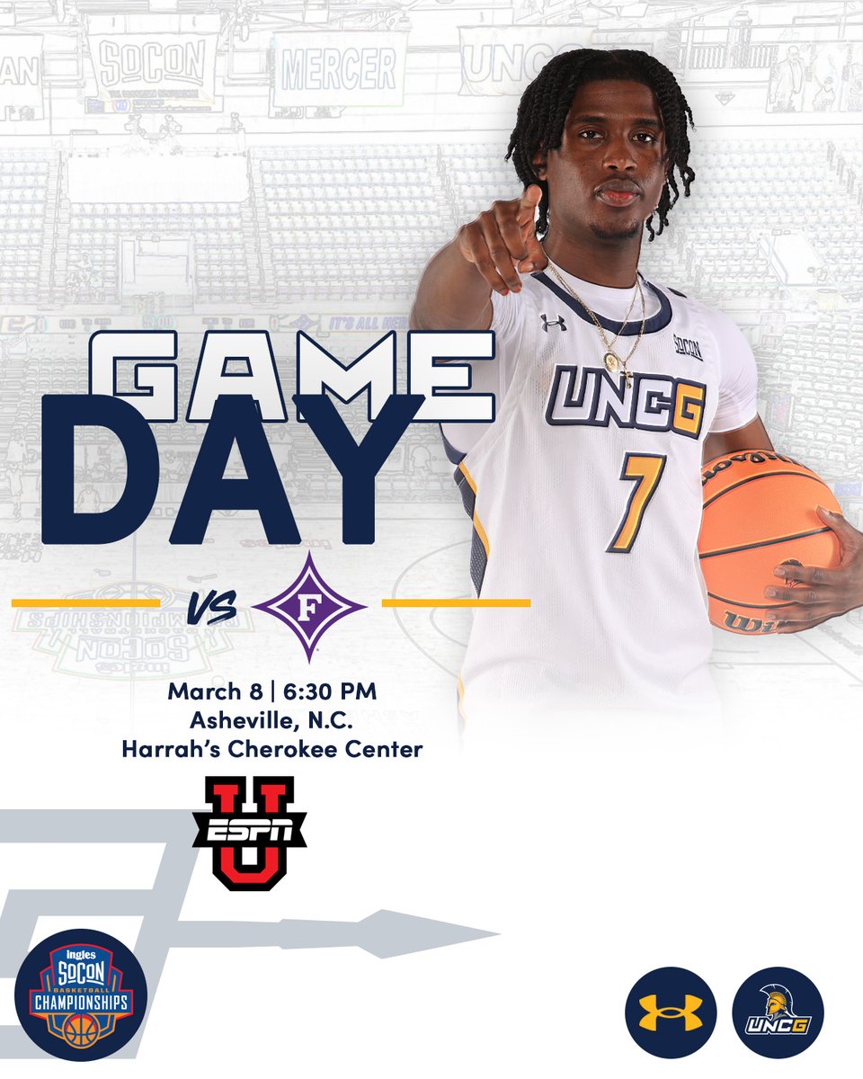 UNCG Basketball tweet media