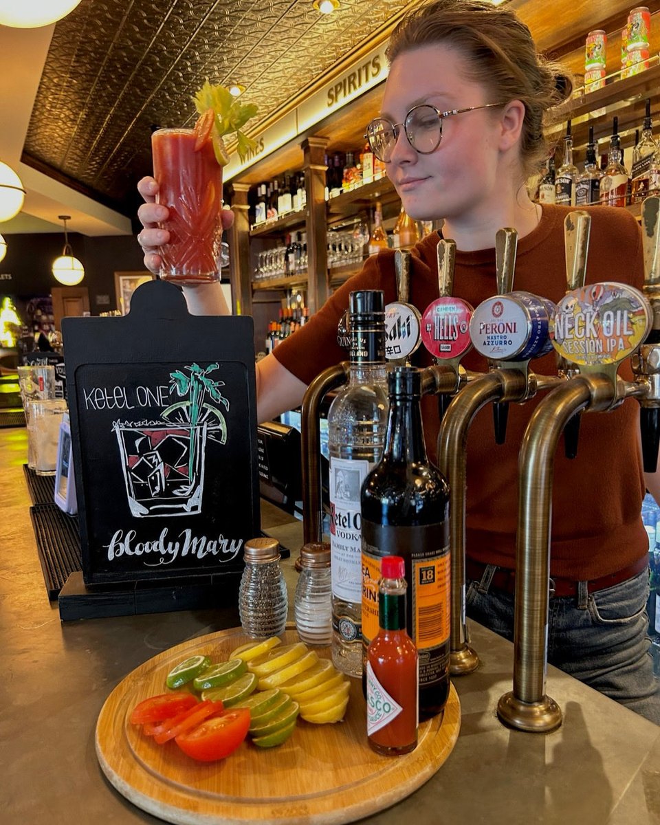 The Paternoster Pub tweet media