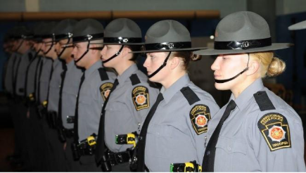 PSTA_1962's tweet image. On International Women’s Day, we recognize the women of the Pennsylvania State Police, whose service and courage shape our commonwealth. Their leadership continues to make a lasting impact. 
#PSTA1962 #FirstFinest #GrayNation
