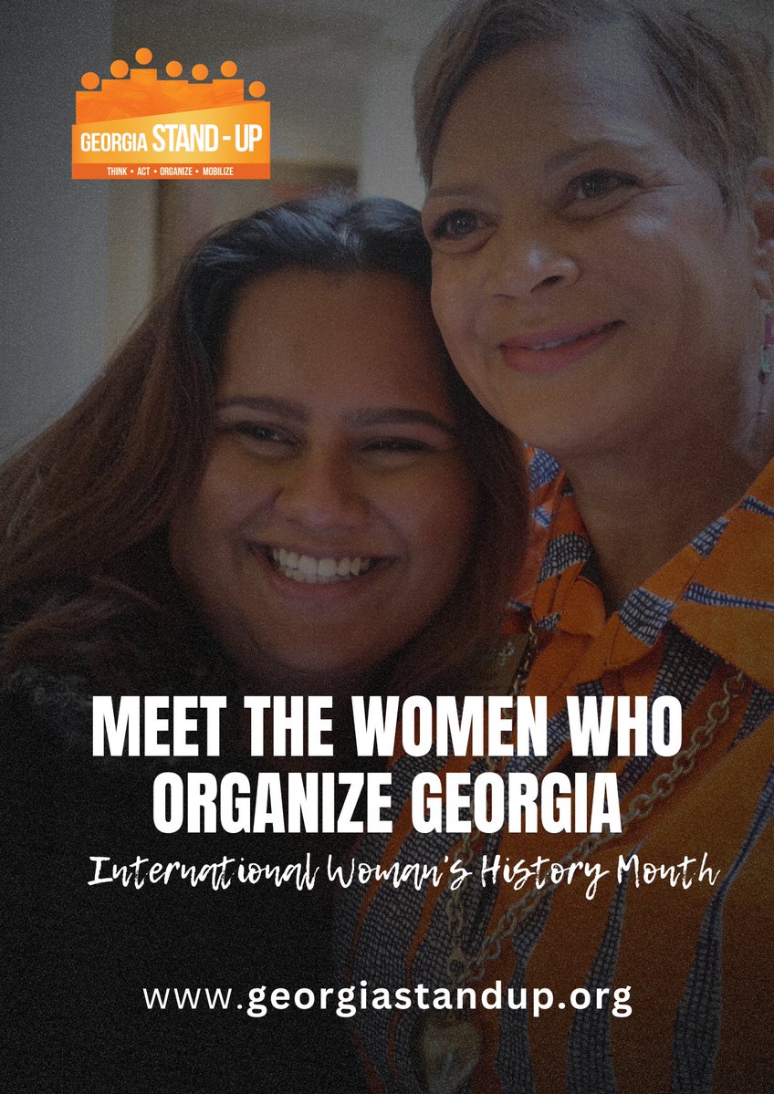 Georgia STAND-UP tweet media