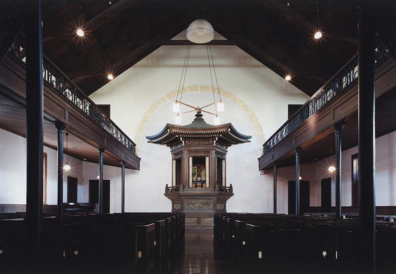 garaguda's tweet photo. 【文京区本郷『求道会館』一般公開】
ヨーロッパの教会と日本の寺社建築の様式が融合した仏教の説教場で、建築家 武田五一が設計し、大正4年(1915)に竣工。

3月28日(土)•4月25日(土)•5月23日(土)
各日13:00~14:30
入場無料、予約不要
https://t.co/YLrTsaxlBx https://t.co/FUE2AObJS5