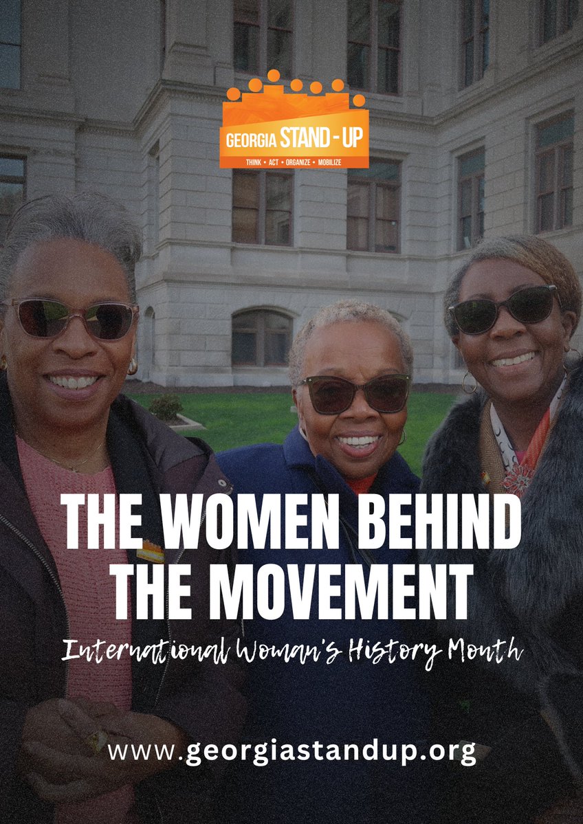 Georgia STAND-UP tweet media