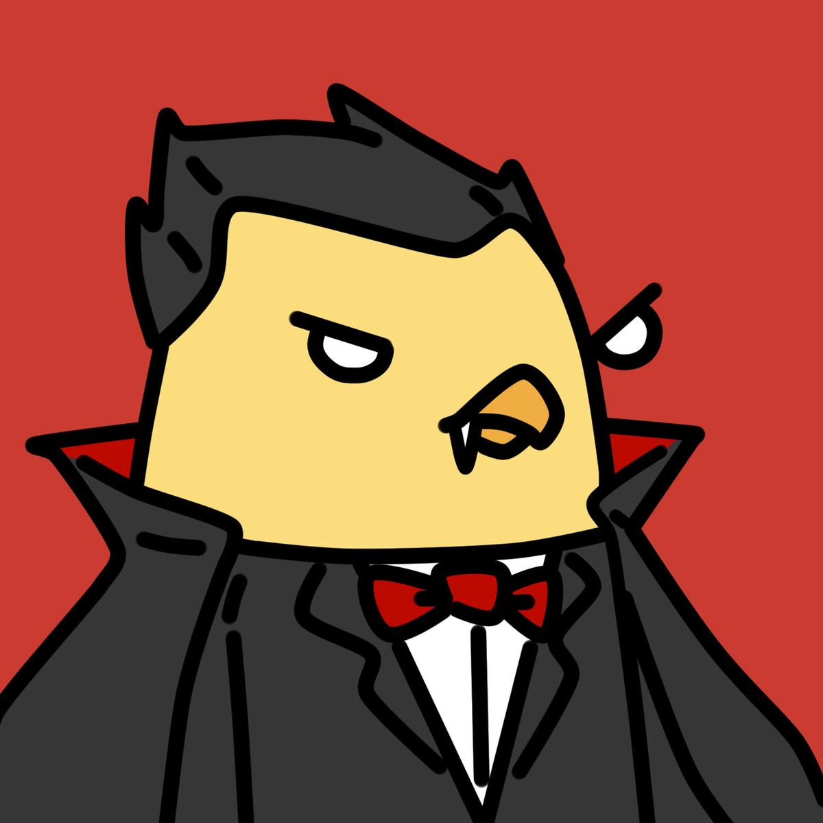 CANARY PUNK tweet media