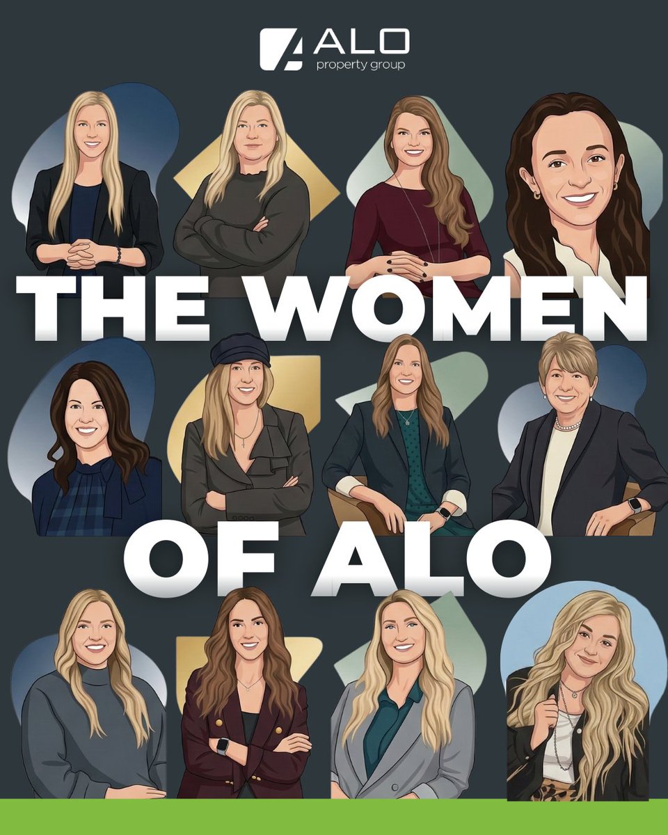 ALO Property Group tweet media