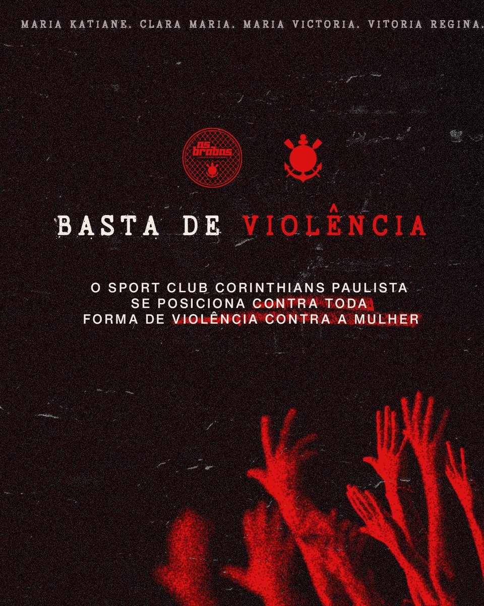 Corinthians tweet media