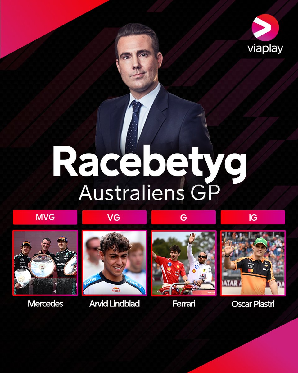 Viaplay Motor tweet media