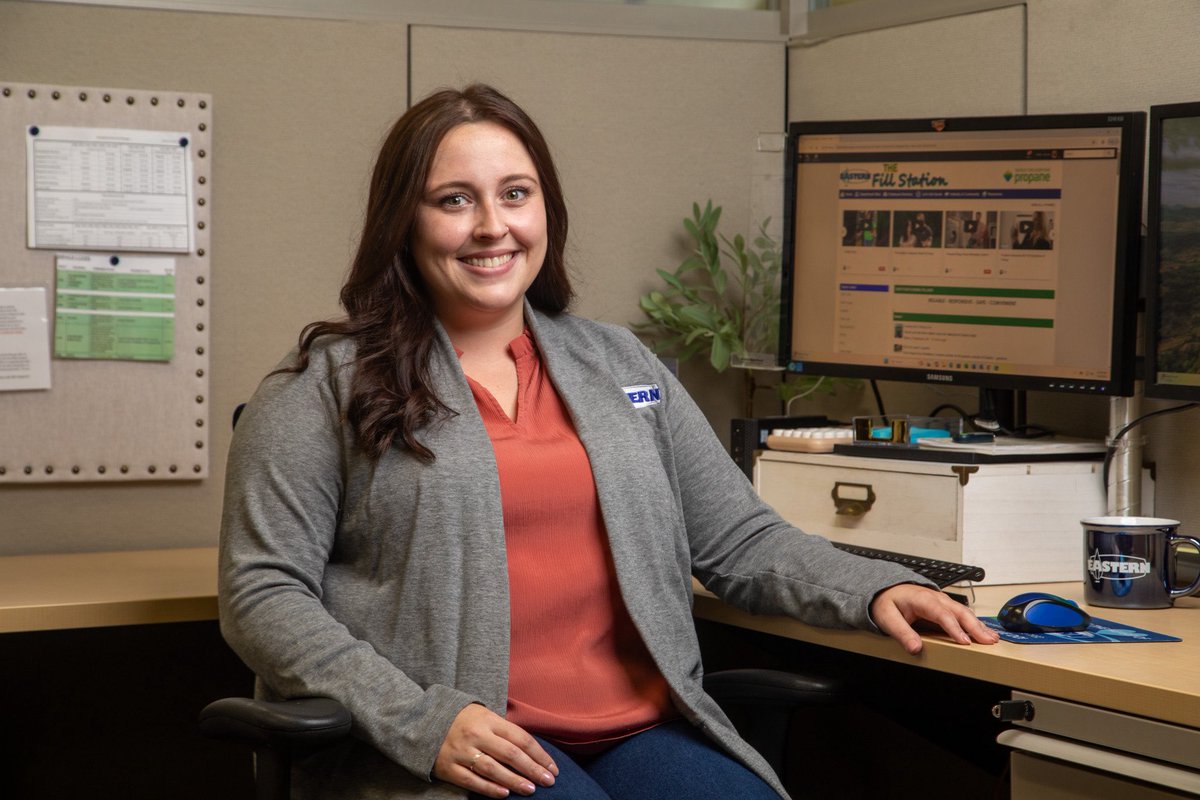 Eastern Propane & Oil tweet media