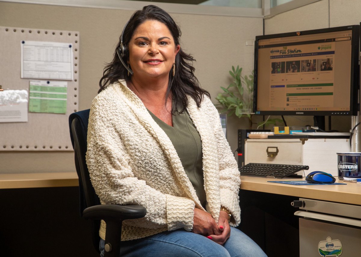 Eastern Propane & Oil tweet media