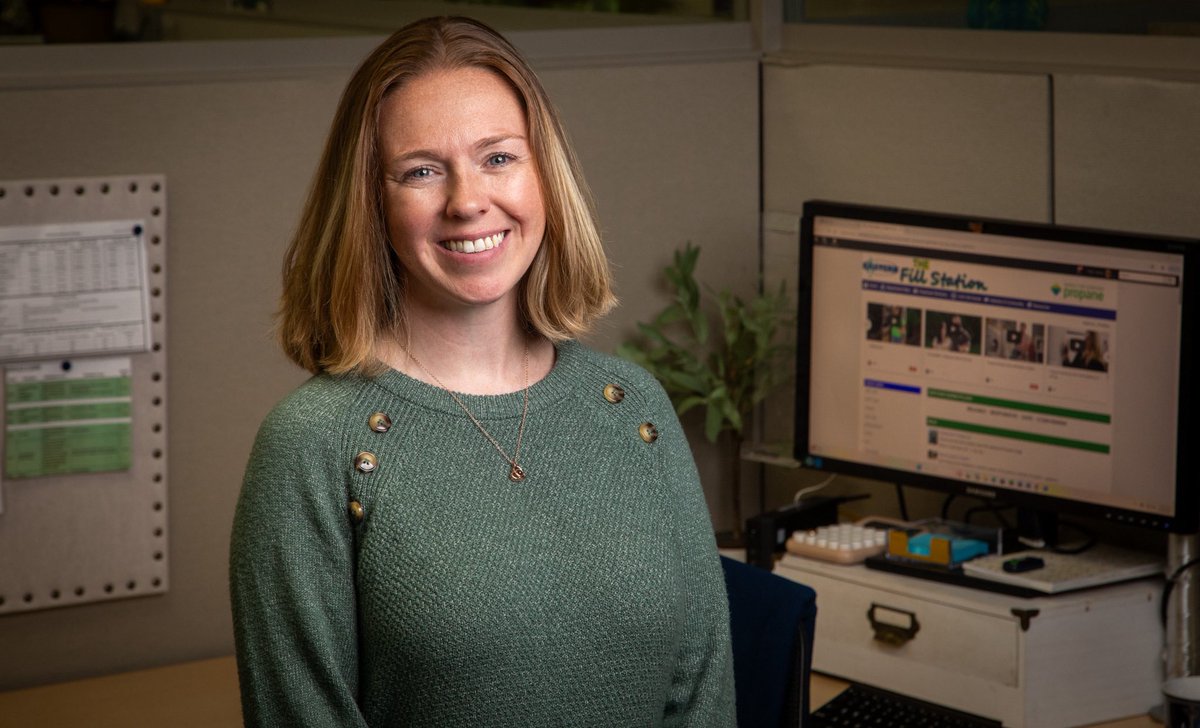 Eastern Propane & Oil tweet media