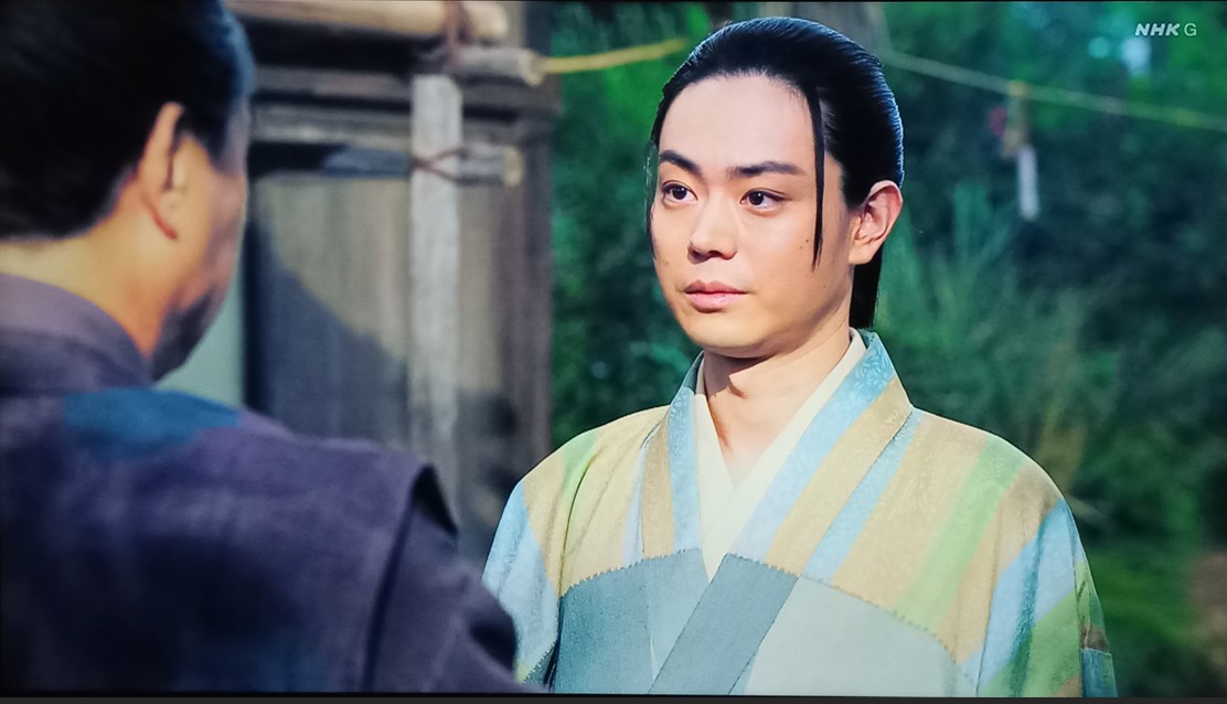 美しすぎた竹中半兵衛🎀最高だぁ～🥰 勝つそれが何事にも代え難い喜び