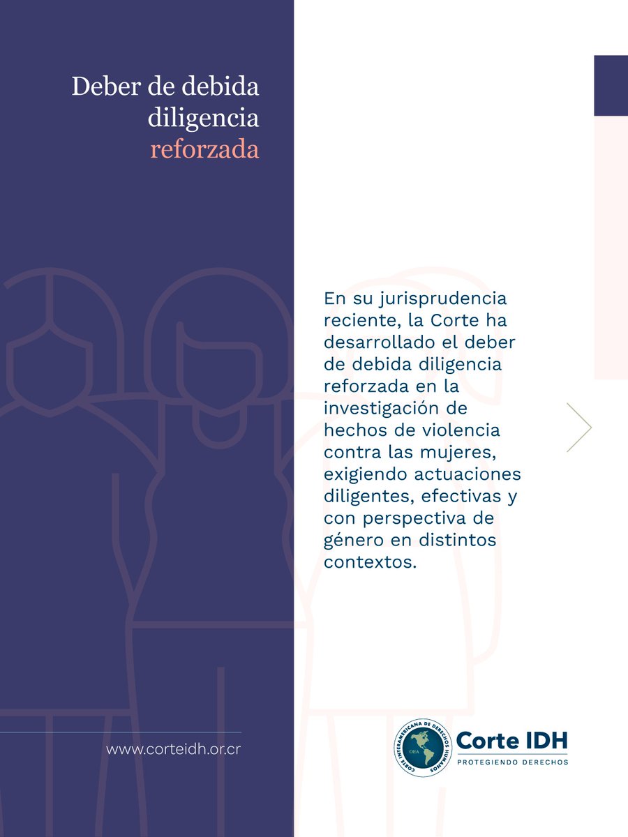 Corte Interamericana de Derechos Humanos tweet media