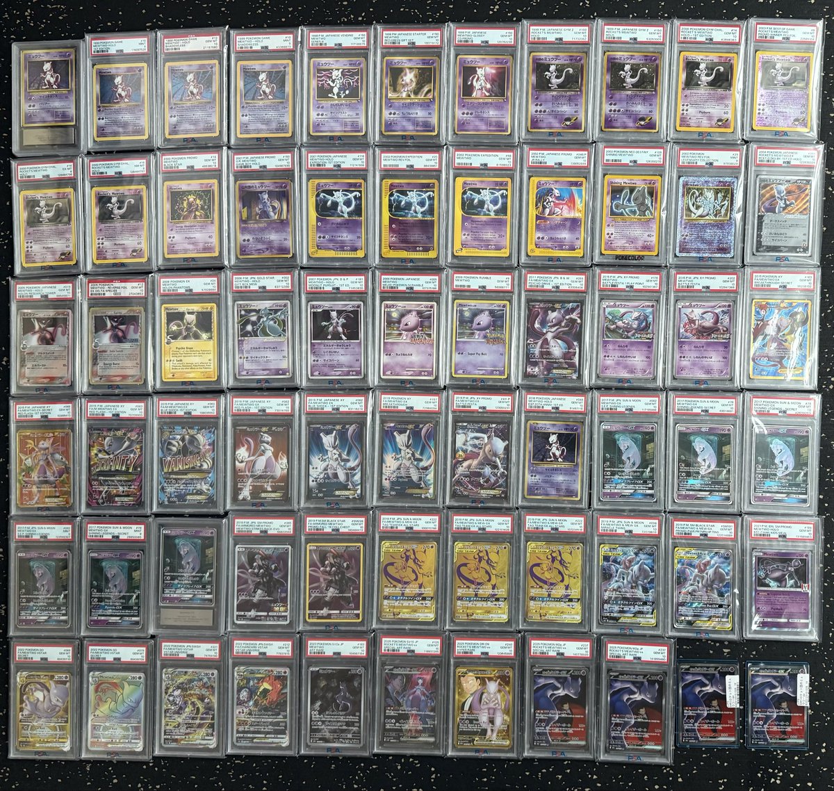 MEWO TCG tweet media