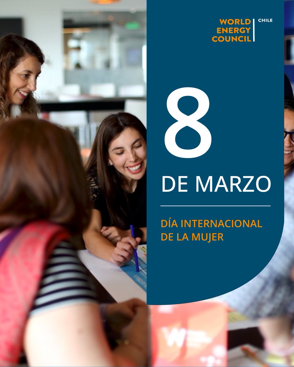 World Energy Council (WEC) Chile tweet media