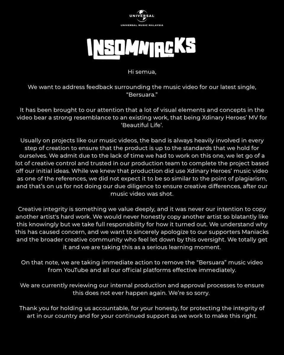 Insomniacks tweet media