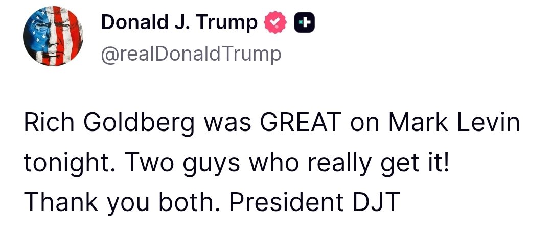 Mark R. Levin tweet media