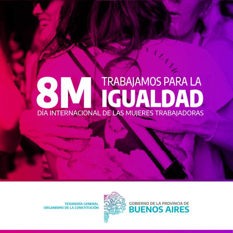 Tesorería General PBA tweet media