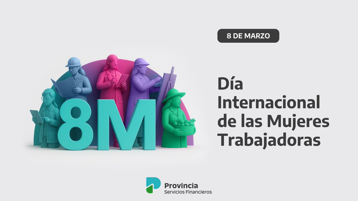 Provincia Servicios Financieros tweet media