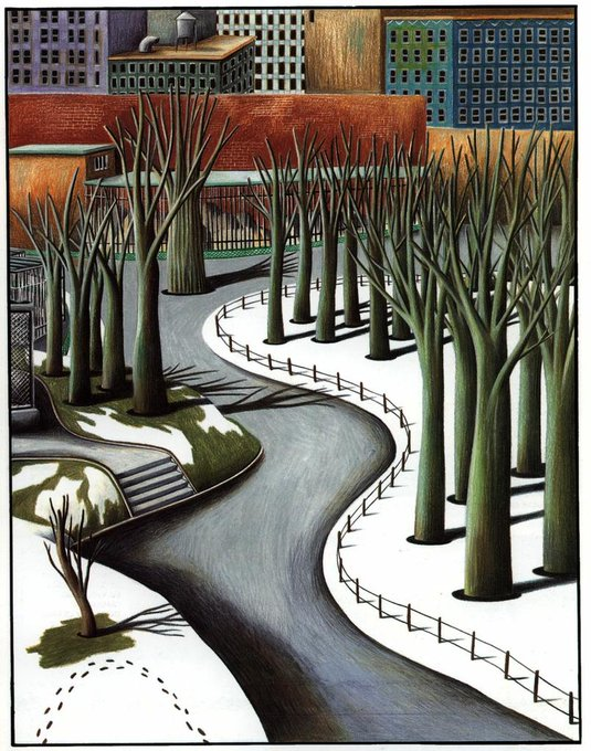 La vida en viñetas tweet media