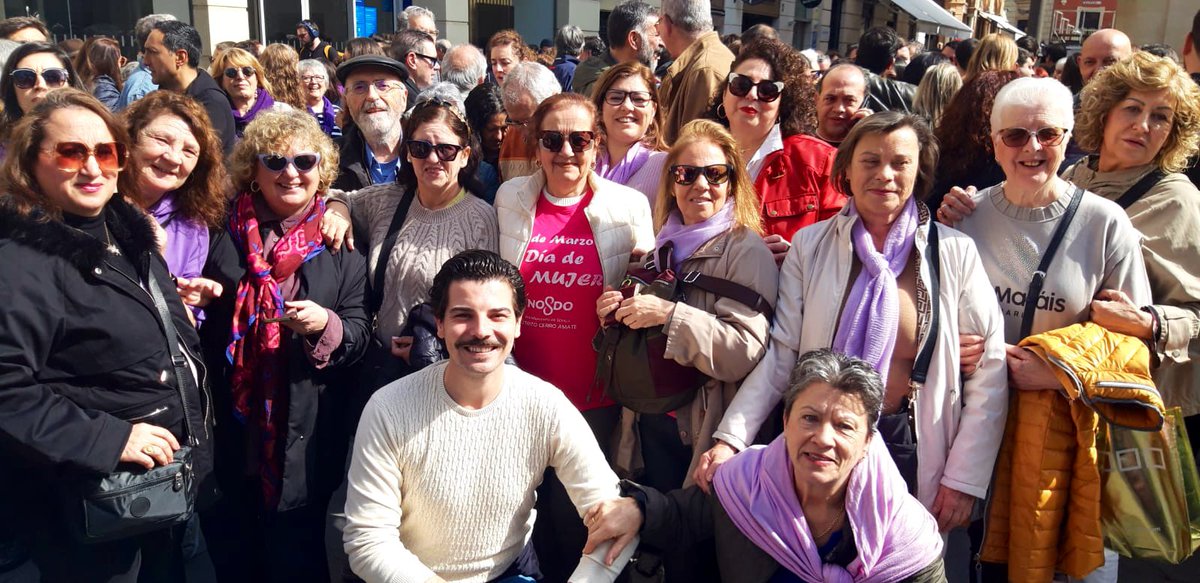 PSOE Cerro Amate tweet media