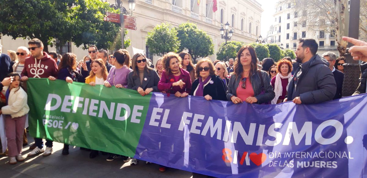 PSOE Cerro Amate tweet media