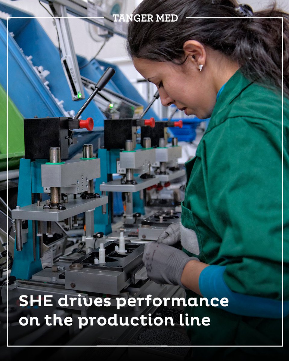 TANGER MED tweet media