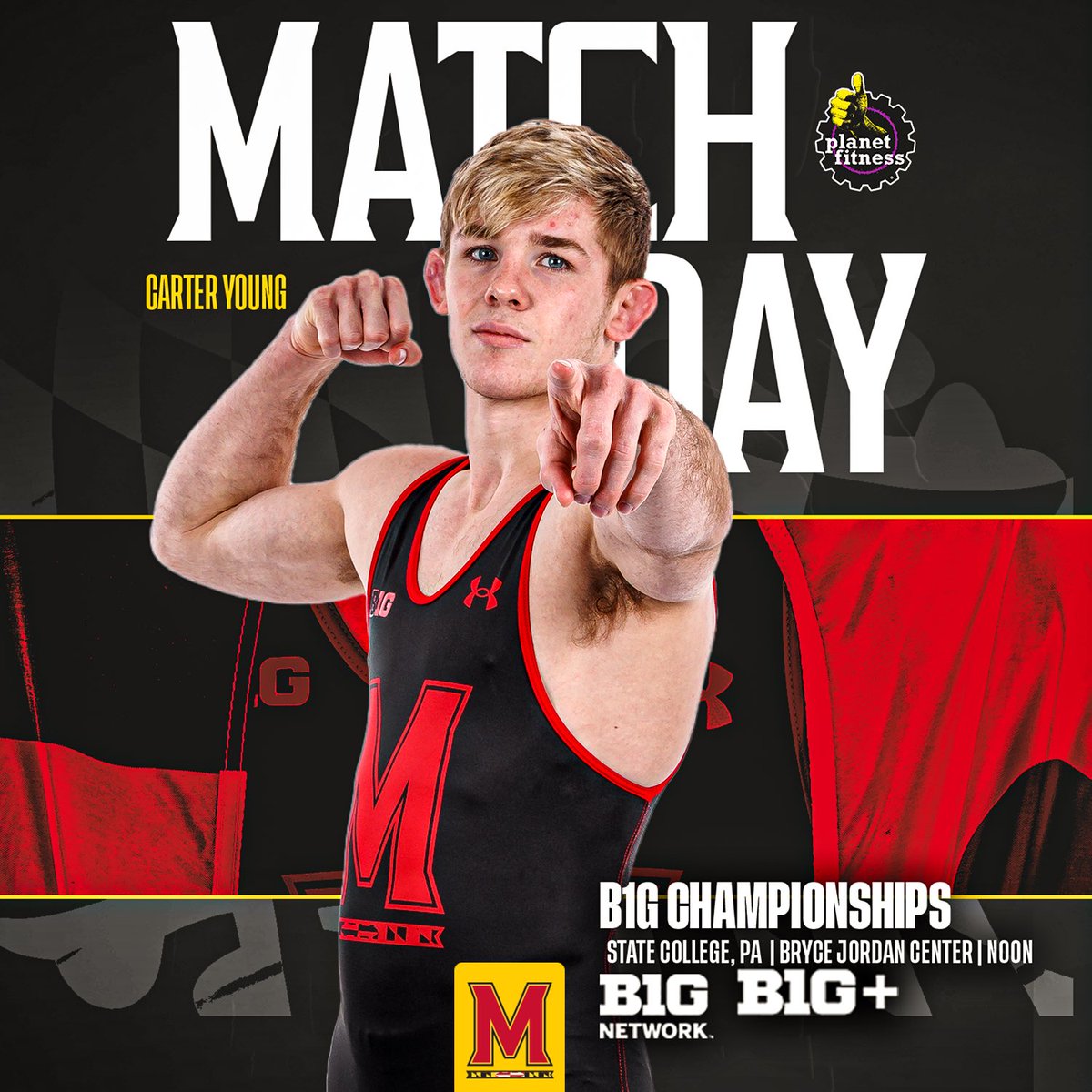 Maryland Wrestling tweet media